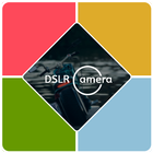 DSLR HD Camara アイコン