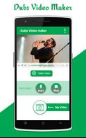 dubs Selfie video maker स्क्रीनशॉट 1