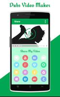 dubs Selfie video maker 스크린샷 2