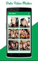 dubs Selfie video maker स्क्रीनशॉट 3