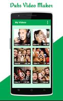 dubs Selfie video maker 스크린샷 3