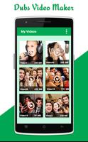 dubs Selfie video maker capture d'écran 3