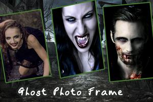 Ghost Photo Frame ภาพหน้าจอ 2