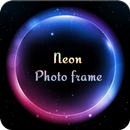 Neon Photo Frames APK