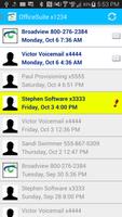 OfficeSuite Voicemail स्क्रीनशॉट 3