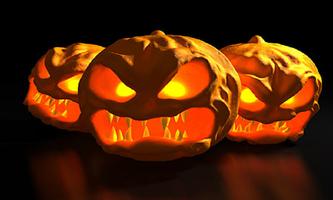 Eerie Spooky Horrific Halloween Music & Songs capture d'écran 1