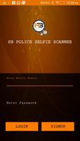 PoliceSelfieScanner Affiche