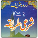 Durood Sharif ka Shari Tarika APK