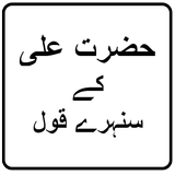 Hazrat Ali Ke Aqwal icon