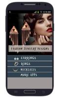 Fashion Jewelry Designs الملصق