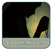 40 Rohani ilaj biểu tượng