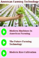 American Farming Advancements poster