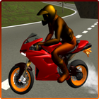 Mini Motorbike icon
