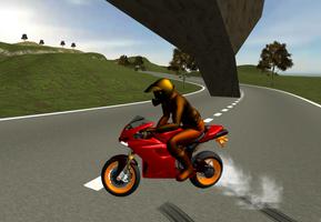 Mini Motorbike screenshot 1