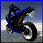 Motorbike City Cruiser أيقونة