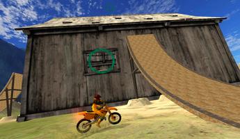 Crazy Mountain Motocross screenshot 2