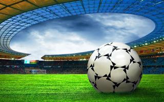 Футбол и история футбола Affiche