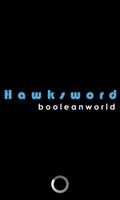 Poster Hawksword Dictionary