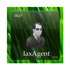 IaxAgent Beta アイコン