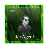 IaxAgent Beta иконка