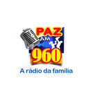 Rádio Paz Palmas - AM 960 আইকন