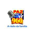 Rádio Paz Palmas - AM 960 icono