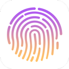 Touch ID Biometric App lock أيقونة