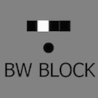 BW Block ikona