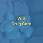 Witt Drug Card 아이콘