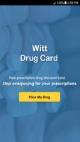 Witt Drug Card 포스터