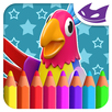 Cockatoo: 3D Coloring book APK