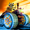 Steampunk Racing APK