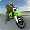 Motocross Grandpa APK