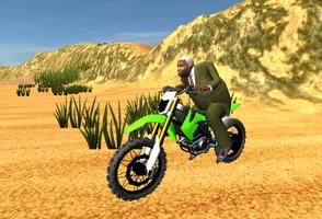 Motocross Grandpa syot layar 1