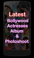 Latest Bollywood Actress Album Affiche