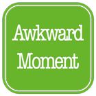 Awkward Moment Status Quotes آئیکن