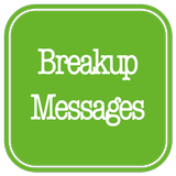 ikon Breakup Messages