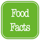 Food Facts icône