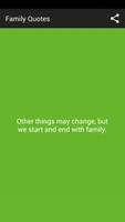 Short Family Quotes captura de pantalla 2