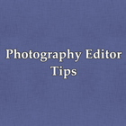 Photography Editor Tips icône