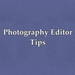 ”Photography Editor Tips