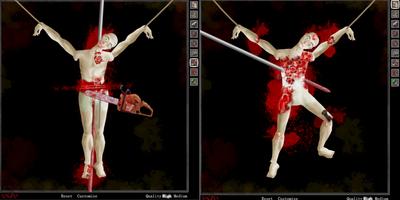 Torture The Prisoner Screenshot 3