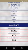 Aircraft Fuel Calculator (SV) স্ক্রিনশট 3