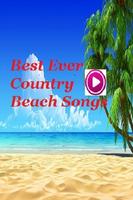Best Ever Country Beach Songs Affiche