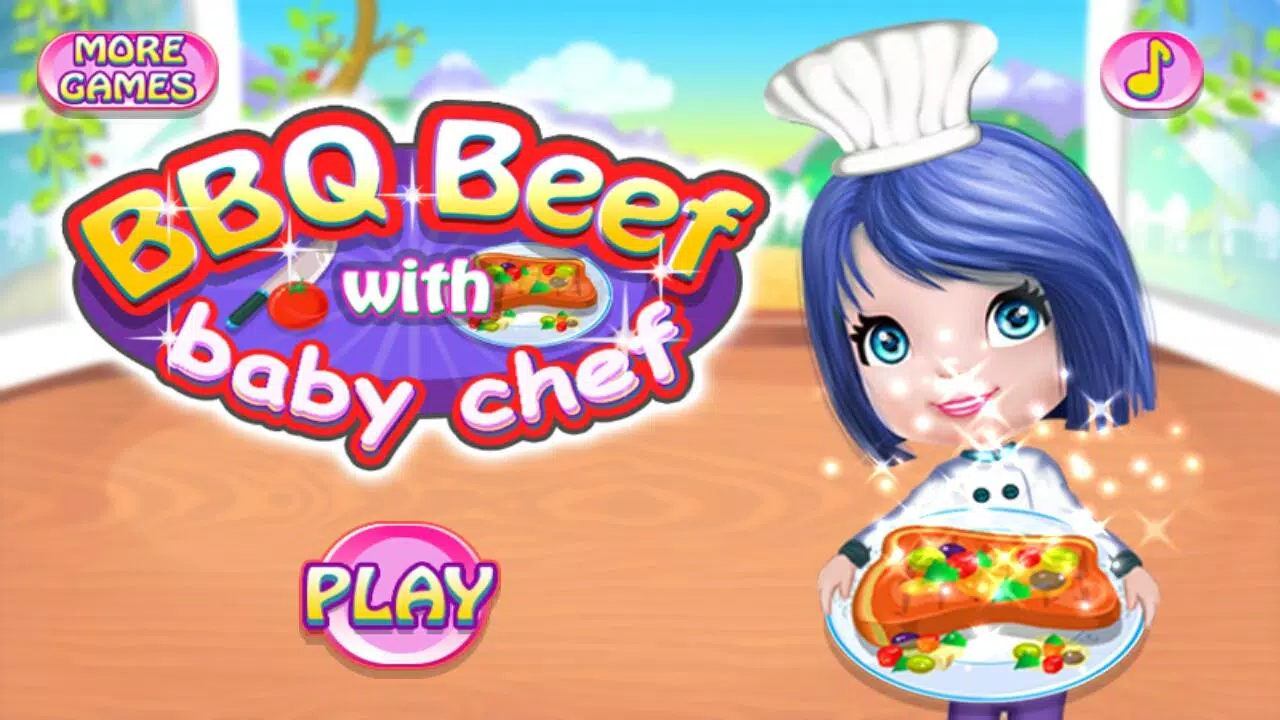 Descarga de APK de Juegos de cocina para niñas para Android