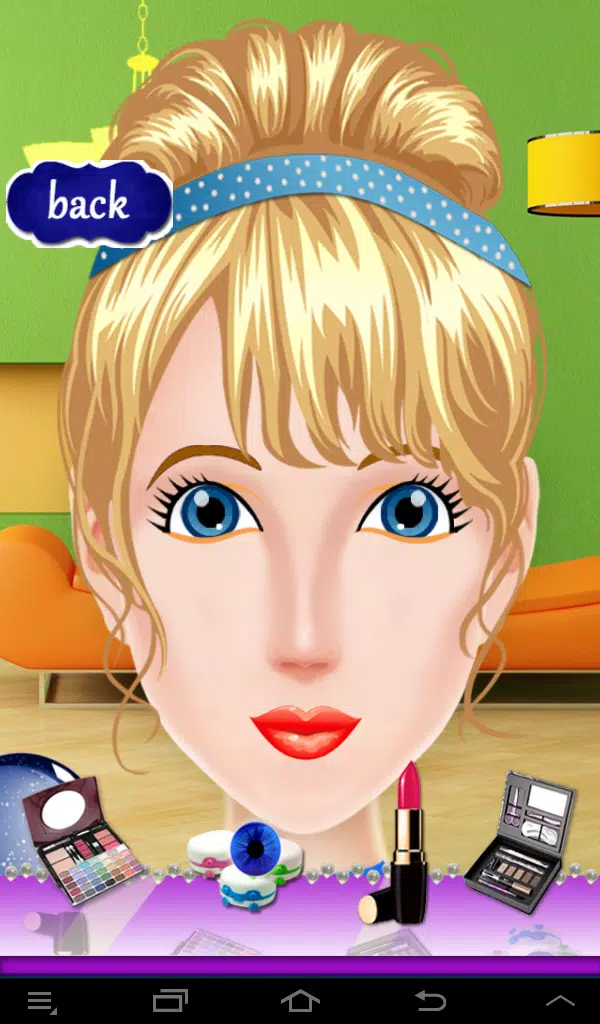 Cinderela jogo de vestir para meninas - Versão  completa::Appstore for Android