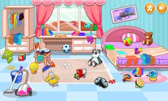 Clean House for Kids 截圖 1