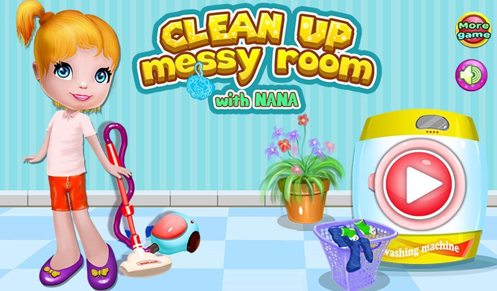 Clean up the mess. Игра номер телефона для девочек. Игра про уборку. Номера для игры. Clean up the Room приложение.