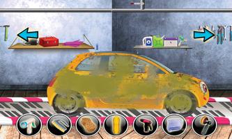 Dirty Car Wash capture d'écran 2