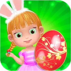 House cleaning easter games APK download